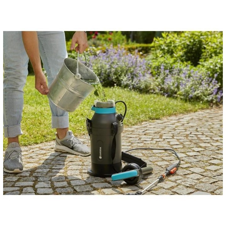 GARDENA Filtre en nylon – Compatible pulvérisateur a pression – P