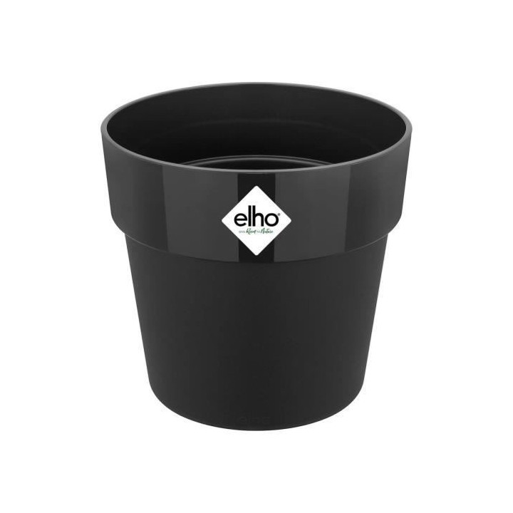 B.for Original Rond 22 living noir