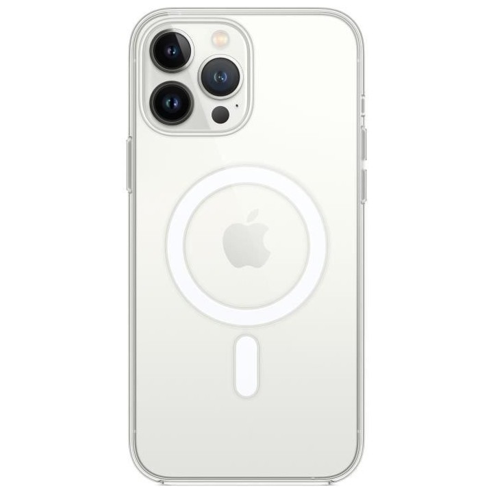 APPLE iPhone 13 Pro Max Clear Case avec MagSafe