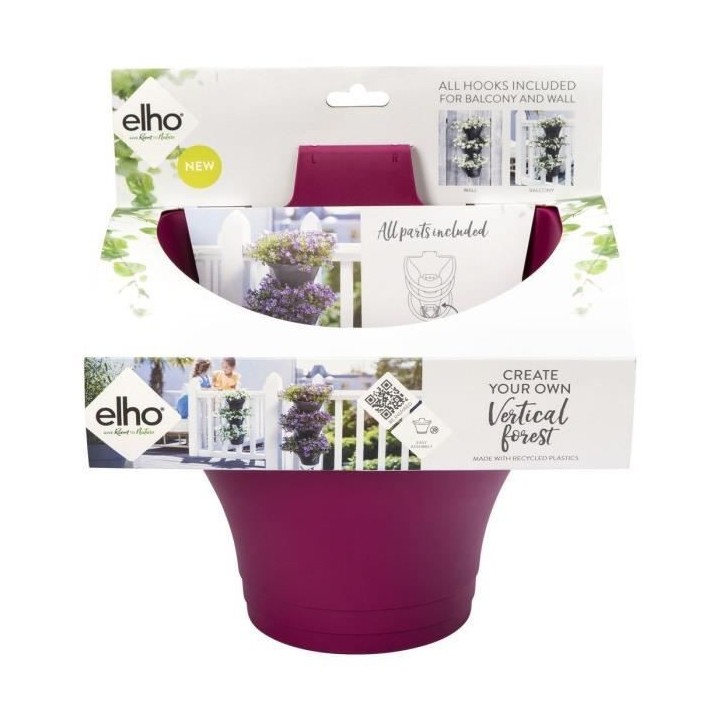 Corsica Foret Vertical 24 Set/3 cerise