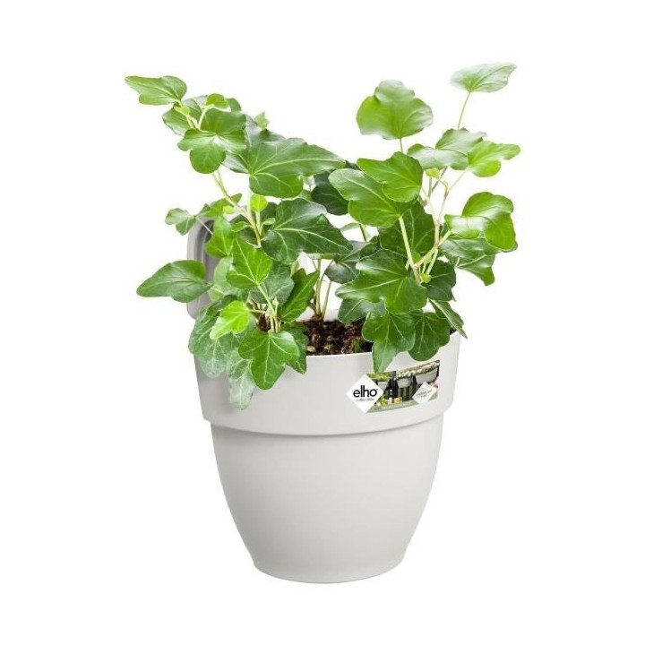 ELHO - Pot de fleurs - Vibia Campana Easy Hanger Small - Blanc Soie -