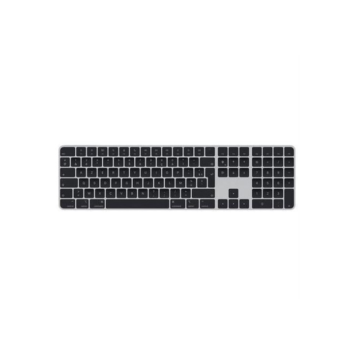 Apple Magic Keyboard avec Touch ID et pavé numérique pour les Mac av