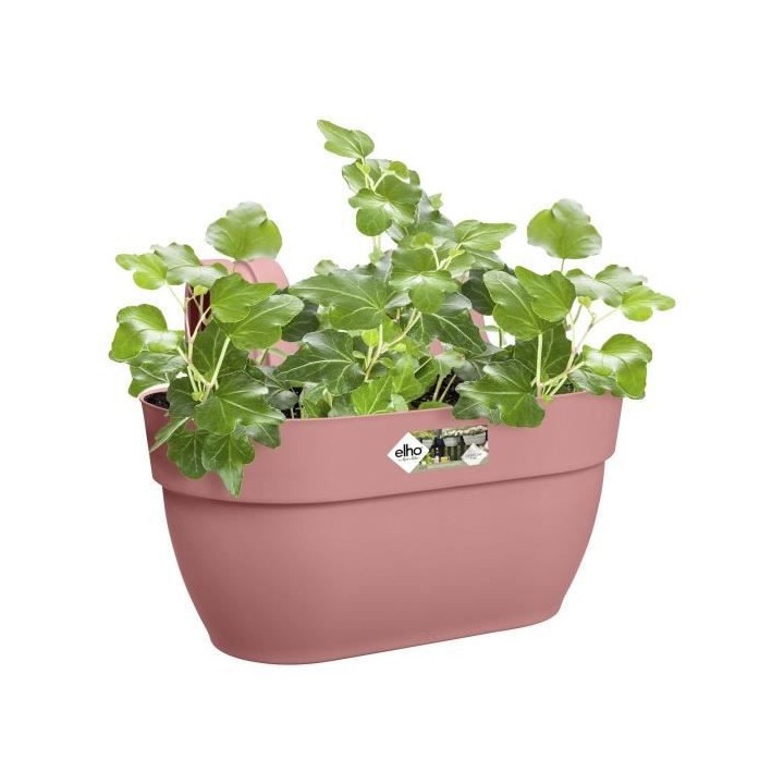 ELHO - Pot de fleurs - Vibia Campana Easy Hanger Medium - Rose Poussie
