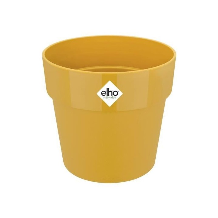 B.for Original Rond 25 ocre