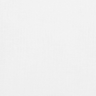 Voilage étamine - 140x240 cm - Blanc