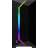 XIGMATEK - Gemini II RGB - Boîtier PC - Mini Tour - Noir (EN48649)