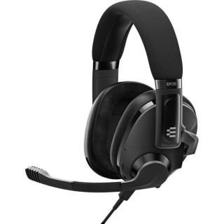 Casque Gamer EPOS H3 Hybrid noir