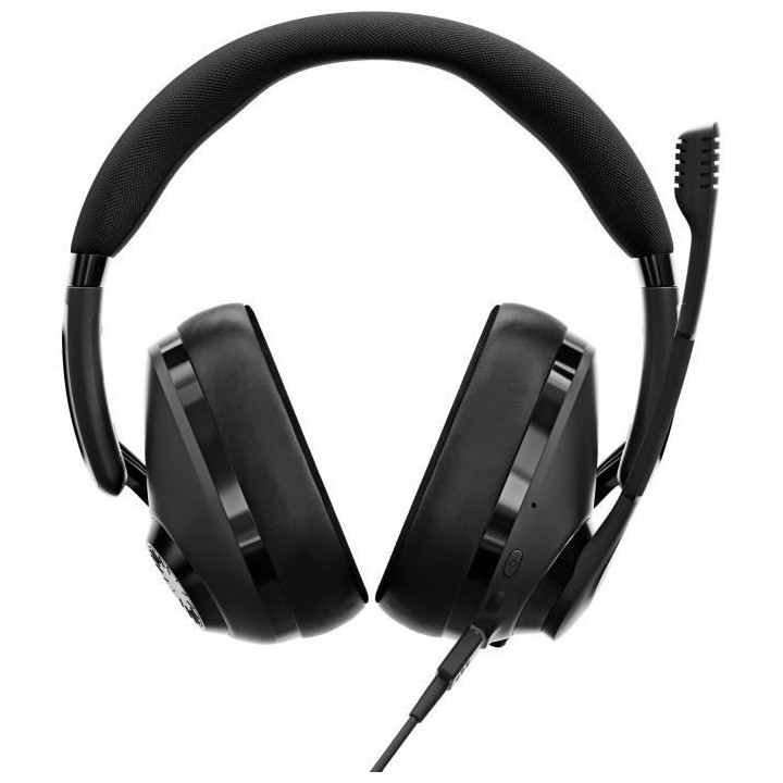 Casque Gamer EPOS H3 Hybrid noir