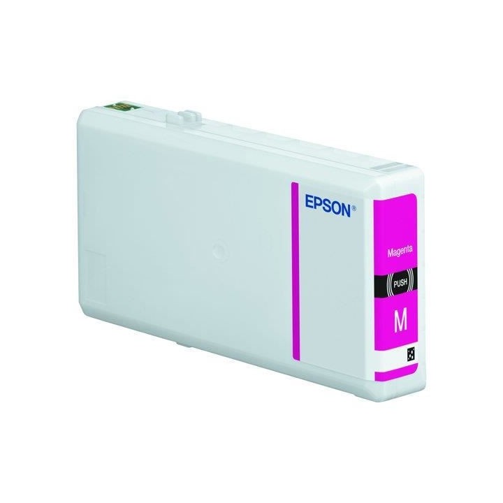 EPSON Cartouche d'encre 79 XL Magenta - Tour de Pise (C13T79034010)