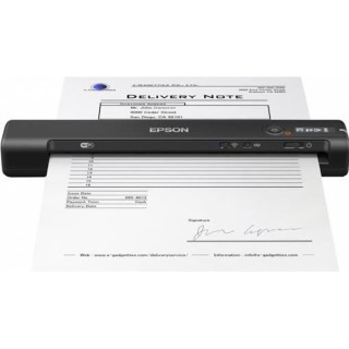 EPSON Scanner a alimentation feuille a feuille Epson WorkForce ES-60W