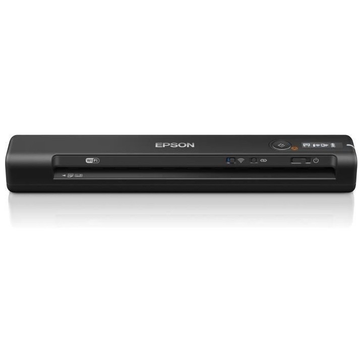 EPSON Scanner a alimentation feuille a feuille Epson WorkForce ES-60W