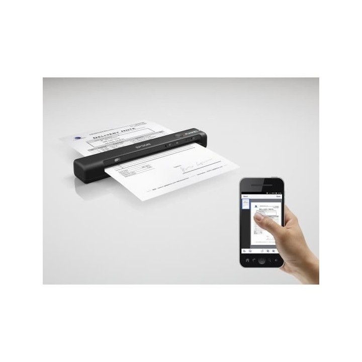 EPSON Scanner a alimentation feuille a feuille Epson WorkForce ES-60W