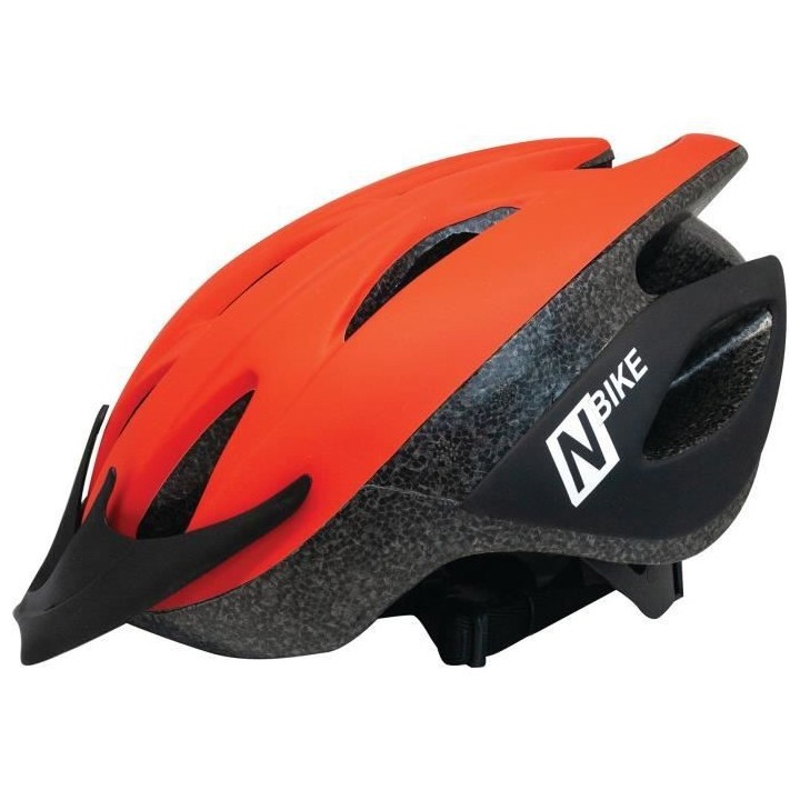 NATIKE - Casque Adulte Nature Bike - Taille 58-62cm - Bleu