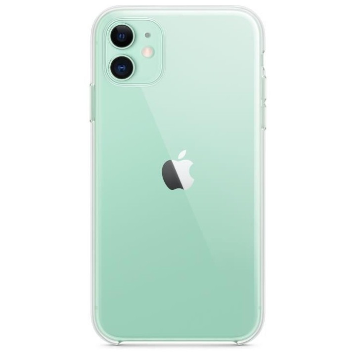 APPLE Coque transparente pour iPhone 11