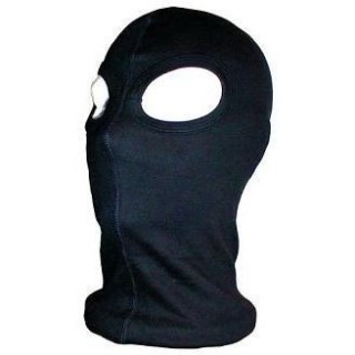 Cagoule Chouette Noir