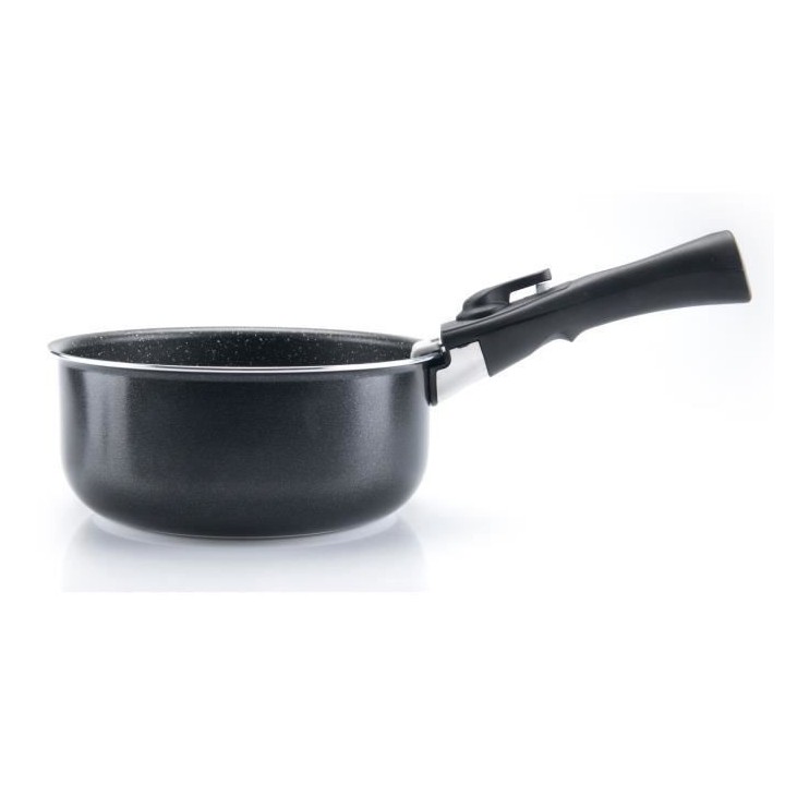 ARTHUR MARTIN AM310B Batterie de cuisine 10 pieces - Tous feux dont in