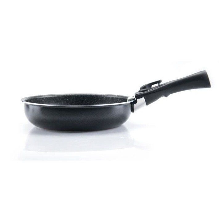 ARTHUR MARTIN AM310B Batterie de cuisine 10 pieces - Tous feux dont in