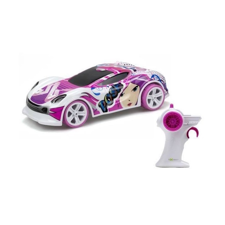 Mini voiture SILVERLIT Exost-Lightning Amazone