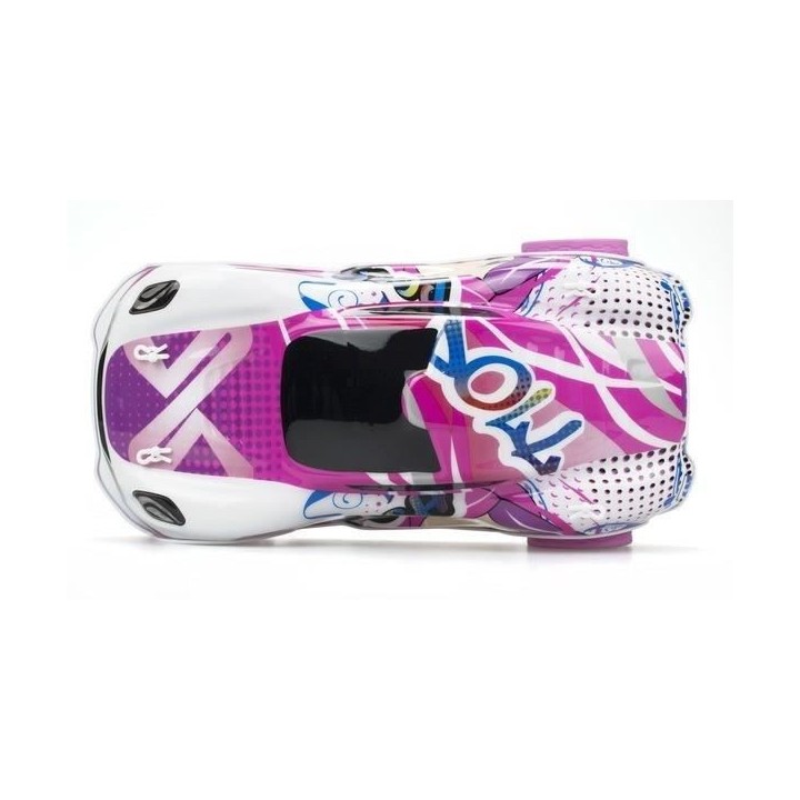 Mini voiture SILVERLIT Exost-Lightning Amazone