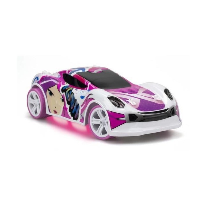 Mini voiture SILVERLIT Exost-Lightning Amazone