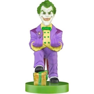 Figurine Joker - Support & Chargeur pour Manette et Smartphone - Exqui