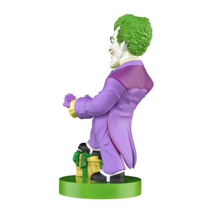 Figurine Joker - Support & Chargeur pour Manette et Smartphone - Exqui
