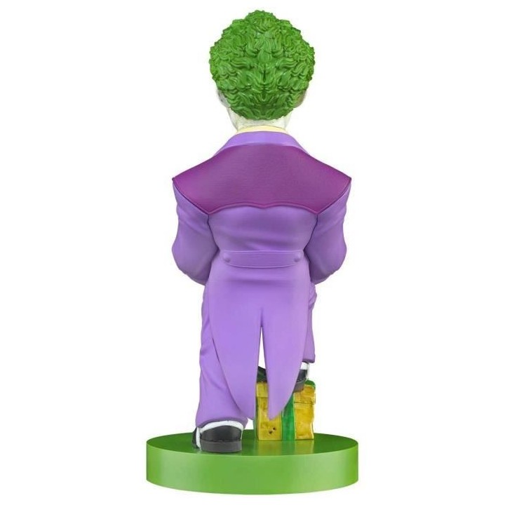 Figurine Joker - Support & Chargeur pour Manette et Smartphone - Exqui