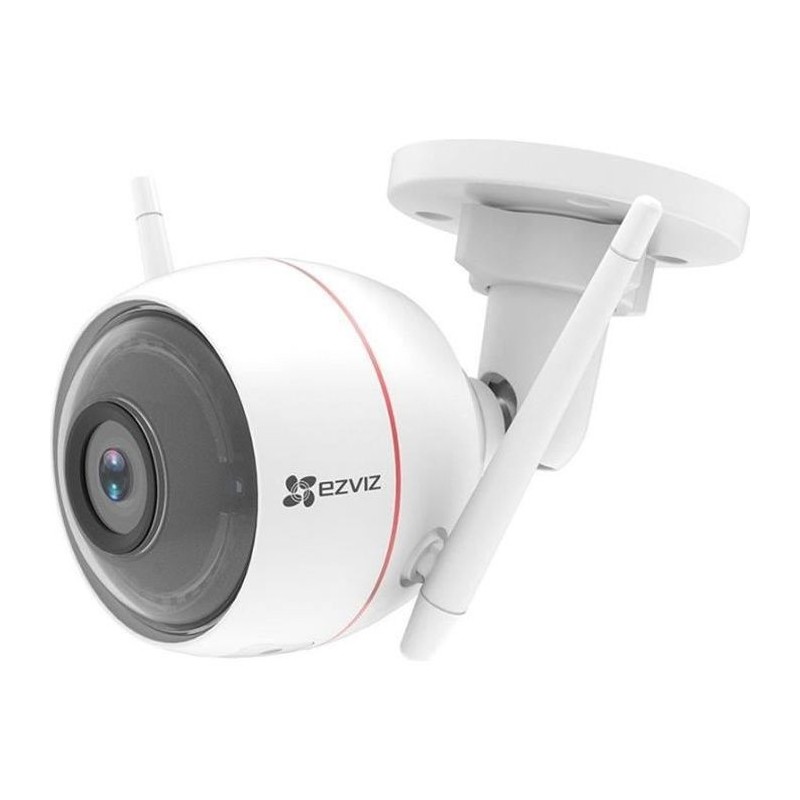 EZVIZ C3W 720p Caméra surveillance extérieure WiFi - HD sans fil