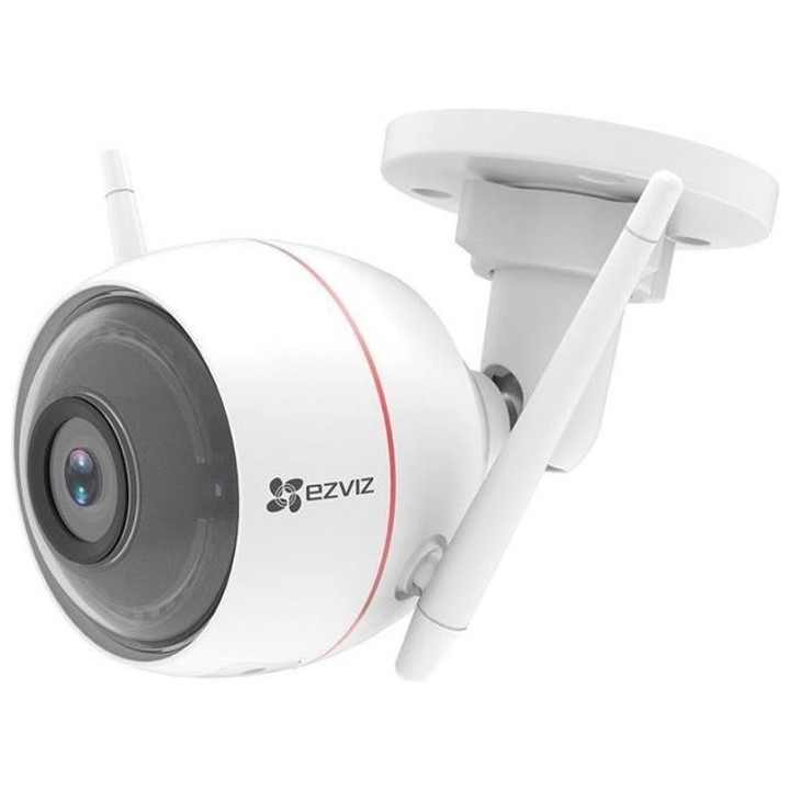 EZVIZ C3W 720p Caméra surveillance extérieure WiFi - HD sans fil