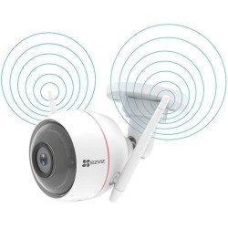 EZVIZ C3W 720p Caméra surveillance extérieure WiFi - HD sans fil