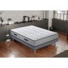 Matelas - Ressorts - 140 x 190 cm - HOTEL ROYAL - Ferme - 27 cm