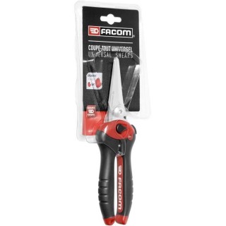 Cisaille multi-usage coupe-tout longueur 205 mm - 980.PB - FACOM