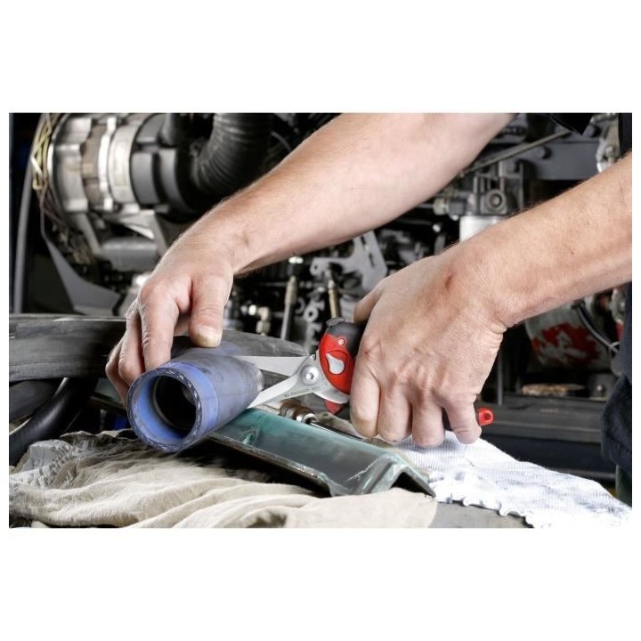 Cisaille multi-usage coupe-tout longueur 205 mm - 980.PB - FACOM