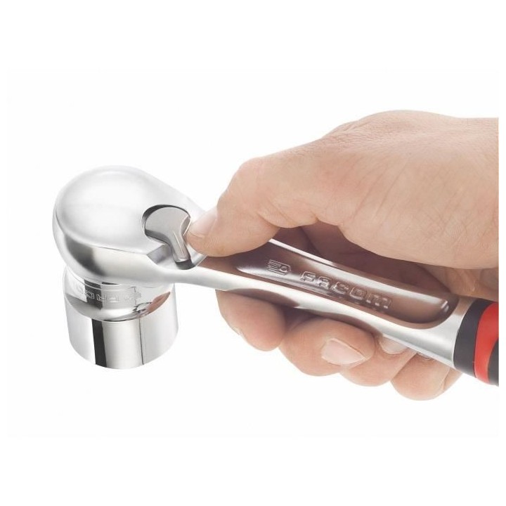 Cliquet 1/2'' étanche haute performance - FACOM - SL.161PB