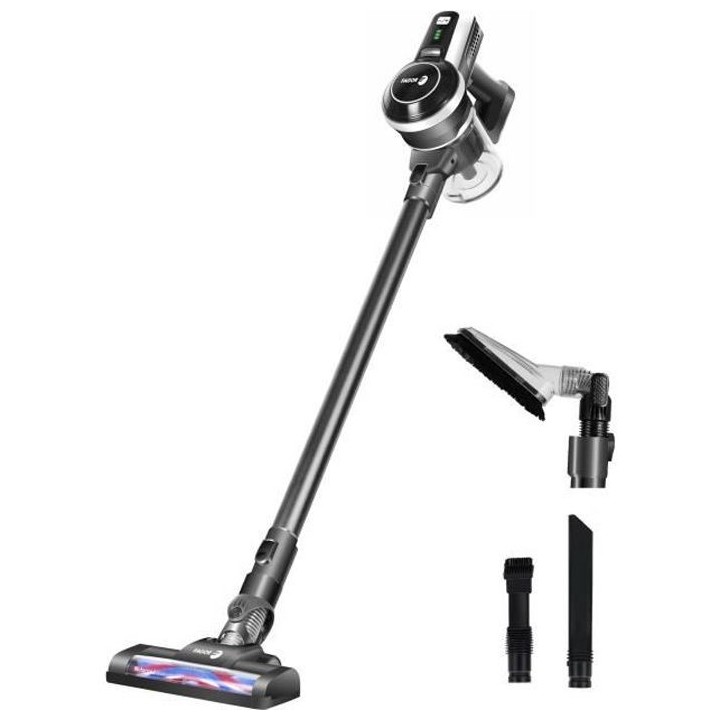FAGOR FG015 Aspirateur balai 2 en 1 sans fil - Batterie Lithium 22,2 V