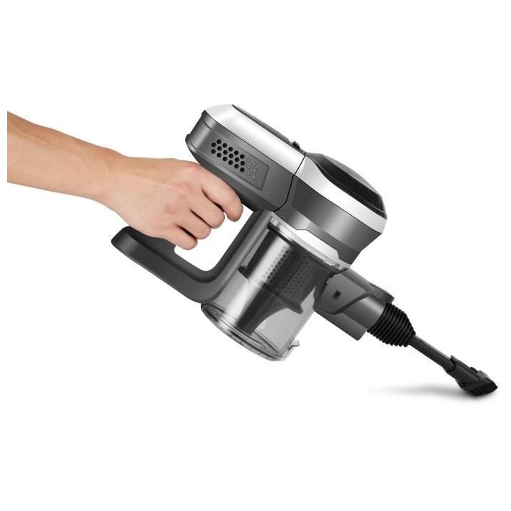 FAGOR FG015 Aspirateur balai 2 en 1 sans fil - Batterie Lithium 22,2 V