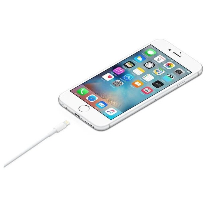 Apple Câble Lightning vers USB (2 m)