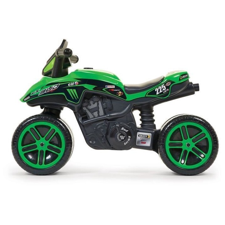 Porteur Moto Bud Racing - FALK