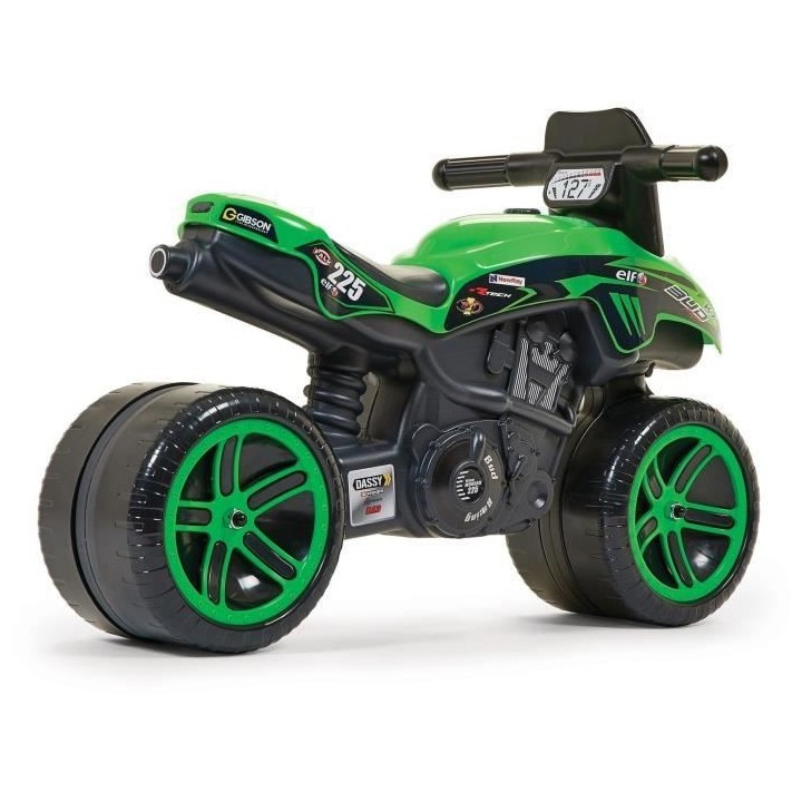 Porteur Moto Bud Racing - FALK