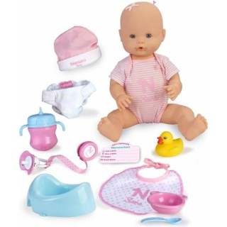 NENUCO - Sara - 11 fonctions - poupon 42 cm