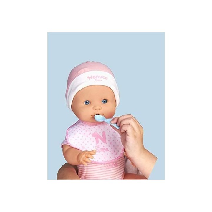 NENUCO - Sara - 11 fonctions - poupon 42 cm