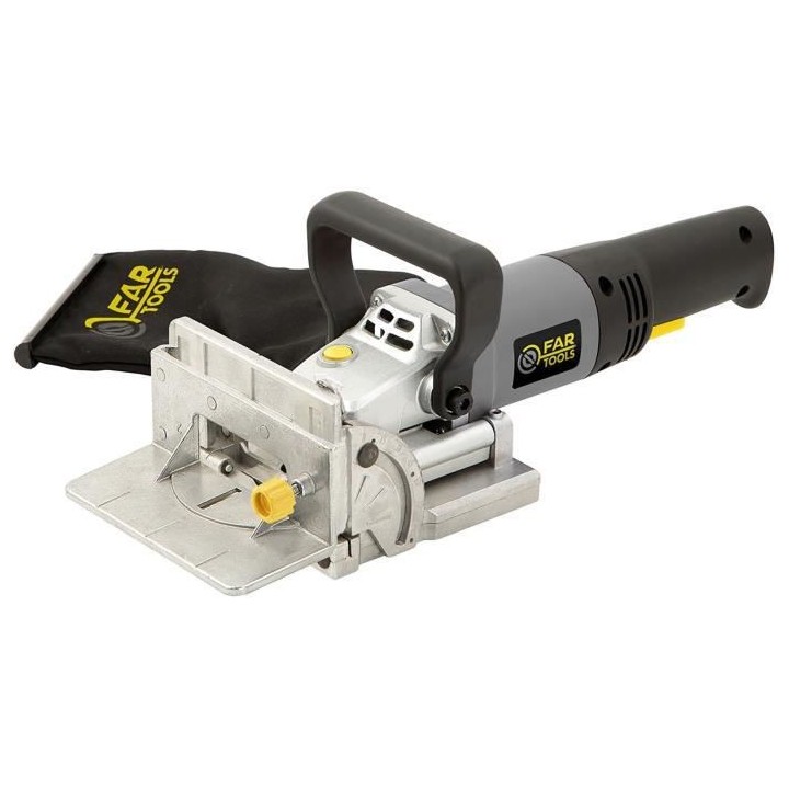 FARTOOLS LM900B Lamelleuse - 760 w - diametre 100 mm - capacité de co