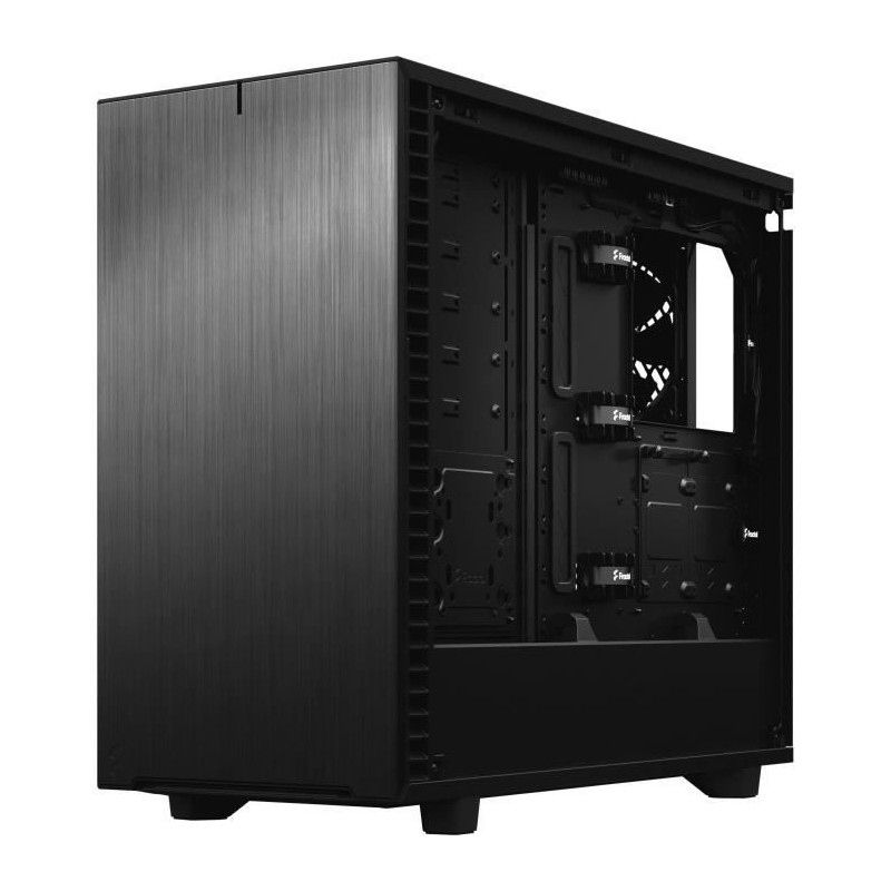 FRACTAL DESIGN BOITIER PC Define 7 - Noir - Format E-ATX (FD-C-DEF7A-01)