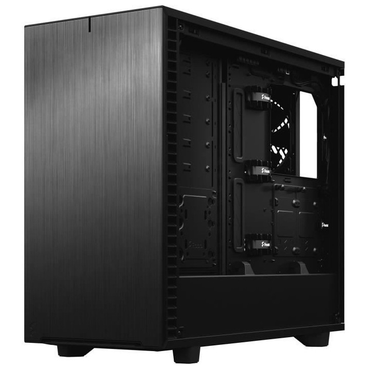 FRACTAL DESIGN BOITIER PC Define 7 - Noir - Format E-ATX (FD-C-DEF7A-0