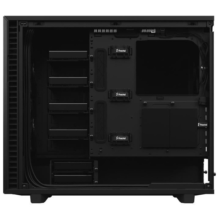 FRACTAL DESIGN BOITIER PC Define 7 - Noir - Format E-ATX (FD-C-DEF7A-0