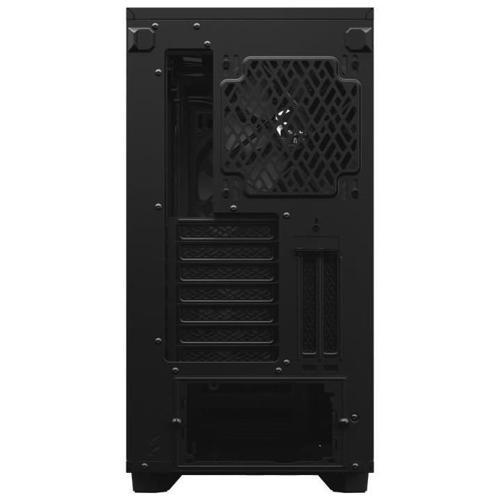 FRACTAL DESIGN BOITIER PC Define 7 - Noir - Verre trempé - Format ATX