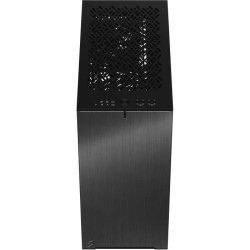 FRACTAL DESIGN BOITIER PC Define 7 Compact - Noir - Verre trempé - Format ATX (FD-C-DEF7C-02)