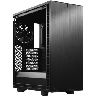 FRACTAL DESIGN BOITIER PC PC Define 7 Compact - Noir - Verre trempé -