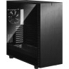 FRACTAL DESIGN BOITIER PC Define 7 XL - Noir - Verre trempé - Format ATX (FD-C-DEF7X-03)