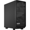 FRACTAL DESIGN - Boîtier PC Meshify 2 Compact Noir Panneau Solide